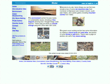 Tablet Screenshot of dchopkins.co.uk